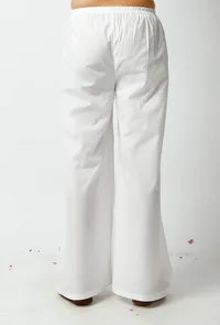 The Tainless Summer White Pant image 3