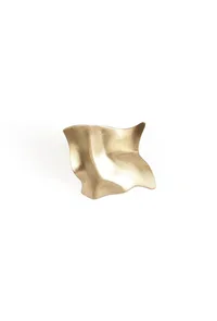 Golden Wave Ring image 2