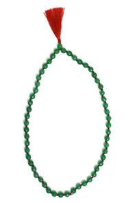 Green Aventurine Chanting Beads image 2