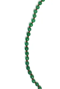 Green Aventurine Chanting Beads image 3