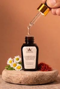 Overnight Skin Transforming Face Serum image 1