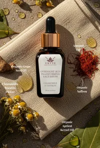 Overnight Skin Transforming Face Serum image 2