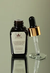 Overnight Skin Transforming Face Serum image 3