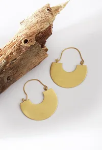 Minimalist U-Hoops image 1