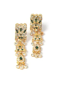 ajwadi Pachi Kundan Guluband image 5