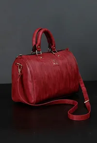 Cherry Hand Bag (13"x10"x6") image 1