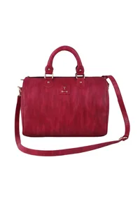 Cherry Hand Bag (13"x10"x6") image 2