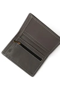 Midnight Blue Jacquard Wallet image 5