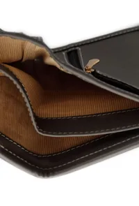 Midnight Blue Jacquard Wallet image 6