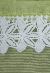 Sophiya Crochet Lace Dupatta image 2