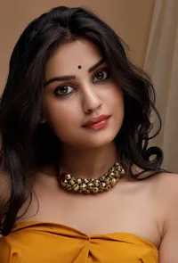 Ghungroo Tribal Necklace image 1