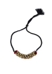 Ghungroo Tribal Necklace image 2