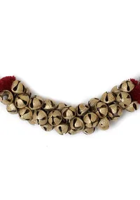Ghungroo Tribal Necklace image 3