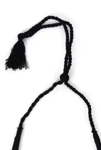 German Silver Designer Hasli With Coin Choker Necklace For Women image 4