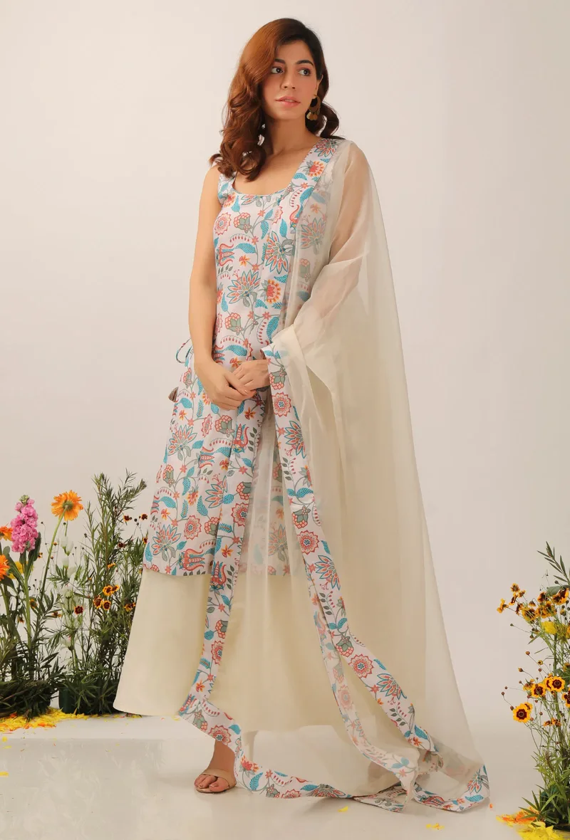 Lilybeth Oraganza Dupatta