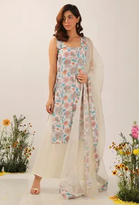 Lilybeth Oraganza Dupatta image 2