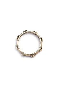 Arabelle Brass Gold Ring image 3