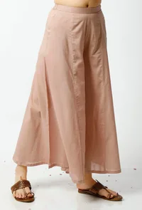 The Coltish Levender Cotton Palazzo image 2