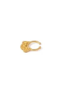 Gold Brass Septum image 2
