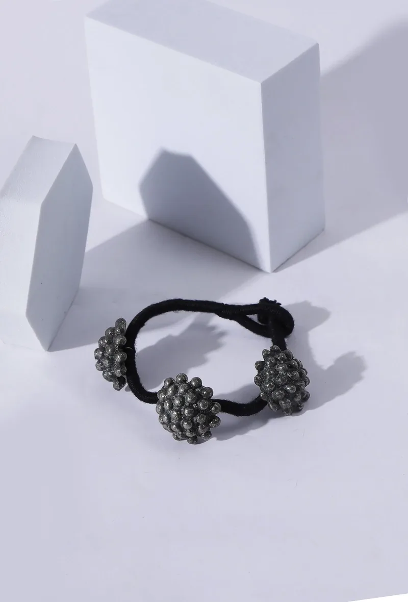 Eira German Silver Banjaran Bracelet