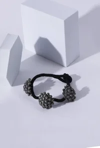 Eira German Silver Banjaran Bracelet image 1