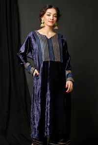 Blue Velvet Gota Phiran image 1