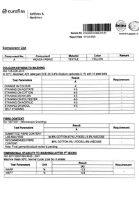 The Charming Off White Kota Kurta image 6