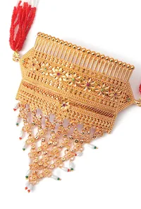 Anmol Jadau Choker image 3