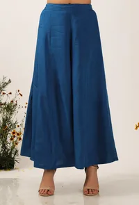 Bella Organza Pallazo Pants image 1