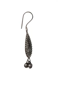 Antique Ghungroo Hook Danglers image 4
