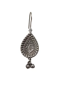 Antique Ghungroo Hook Danglers image 5