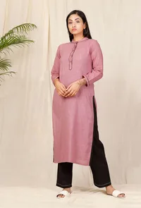 Gulabi Kurta image 1