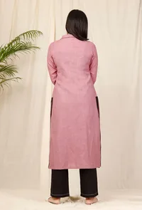 Gulabi Kurta image 4
