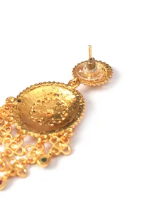 Rajshree Meenakari Beaded Choker Set image 6