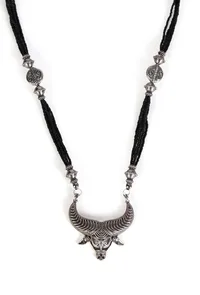 Nandi Warrior Oxidised Set image 3