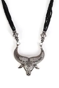 Nandi Warrior Oxidised Set image 4