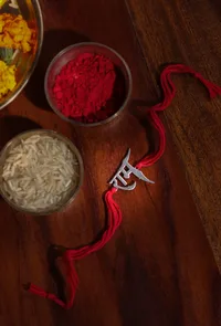 Ram Raksha Rakhi image 1