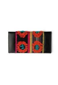 Onyx Jacquard Wallet image 2