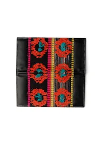 Onyx Jacquard Wallet image 4