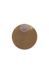 Rehea Sphere Brass Earrings image 5