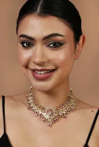 Kanak Pallav Haar Necklace image 1