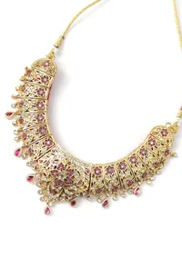 Kanak Pallav Haar Necklace image 3