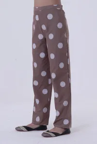 Cinereous Cotton Palazzo image 2