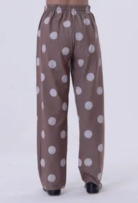 Cinereous Cotton Palazzo image 3