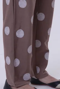 Cinereous Cotton Palazzo image 4