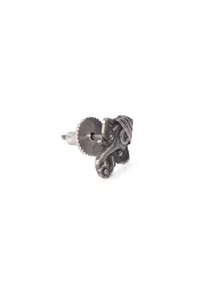 Sacred Ganesha Face Studs image 4
