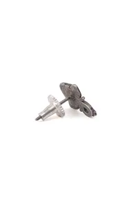 Sacred Ganesha Face Studs image 5