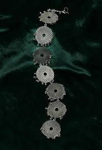 Rajsi Mandala Heritage Hair Parandi image 1