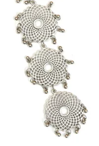 Rajsi Mandala Heritage Hair Parandi image 4