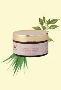 Acne Spot Removing Cinnamon Face Gel image 3